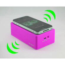 2.0 interaction speaker for desktop iphone ipod and other mobile